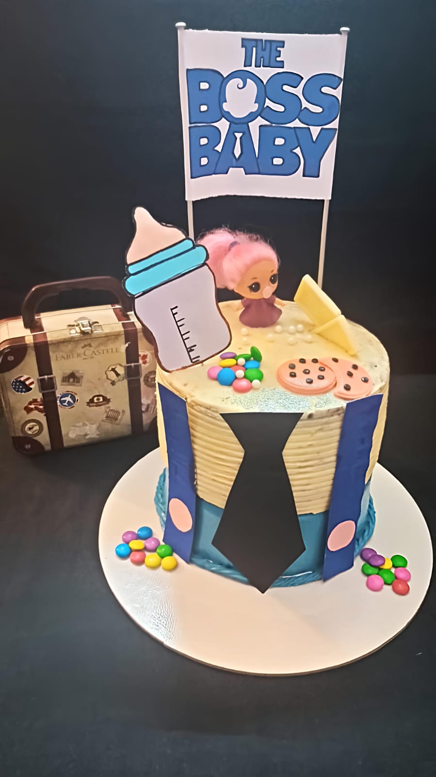 Custom Cake 2